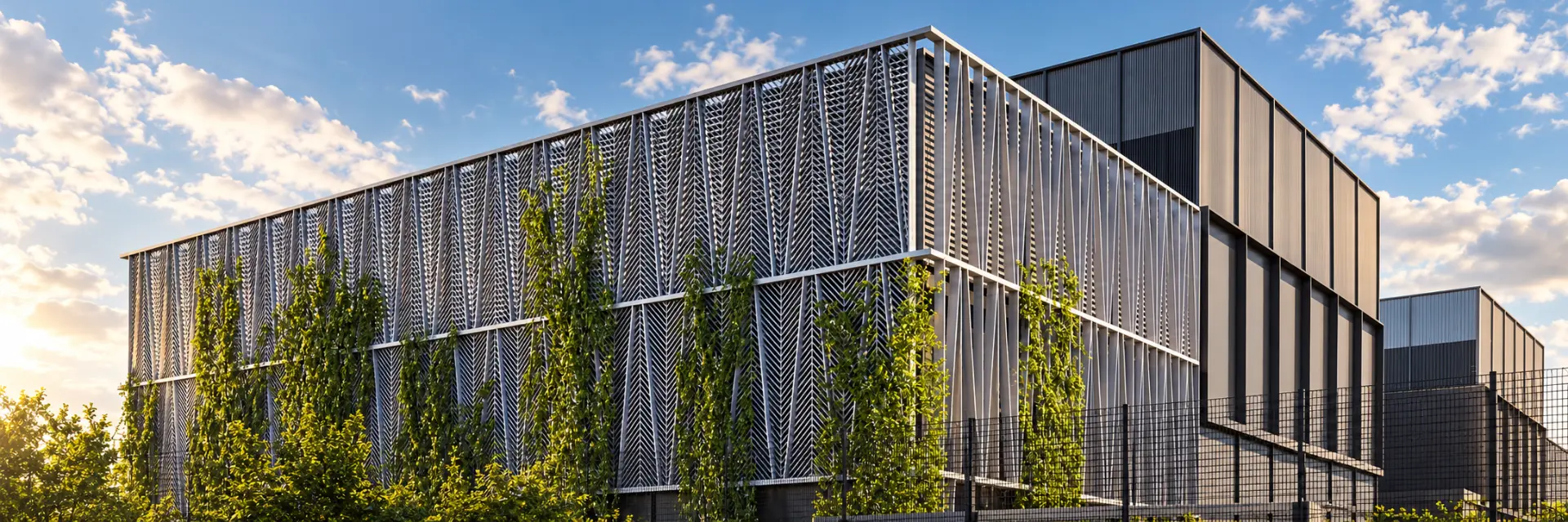 Datacenter – projektbild